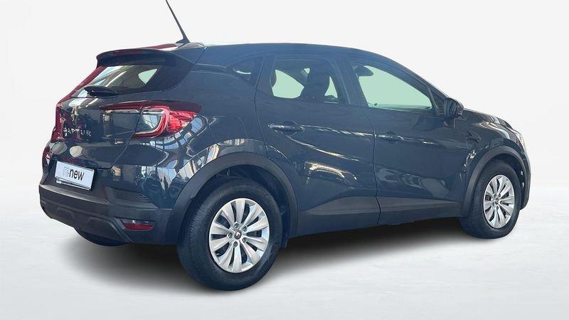 Renault Captur 1.0 tce Life Gpl 100cv