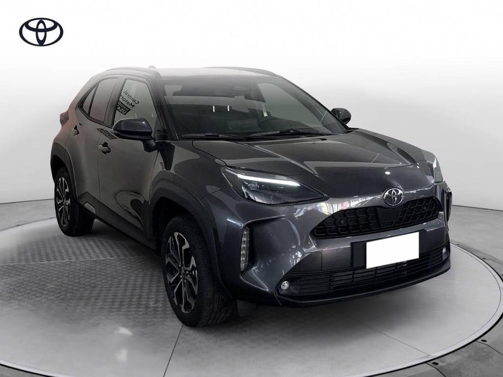 Toyota Yaris Cross 1.5 H Trend FWD e-CVT