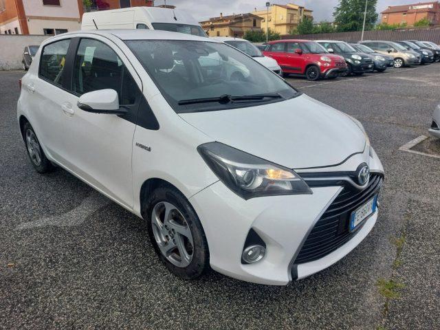TOYOTA Yaris 1.5 Hybrid 5 porte