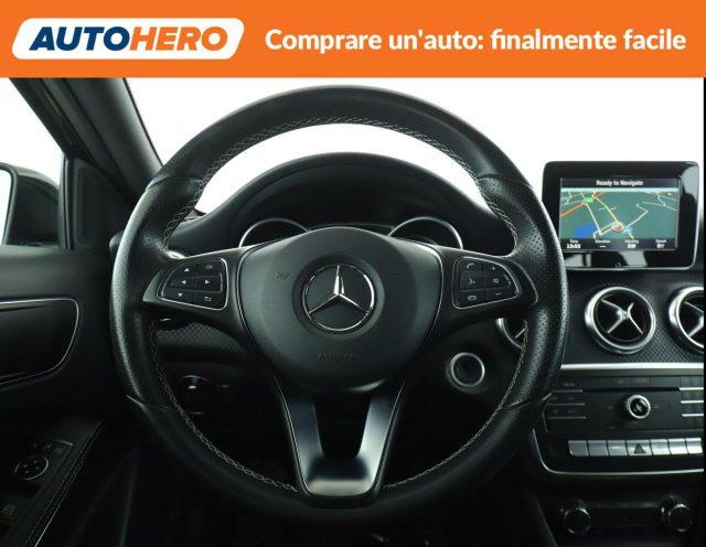 MERCEDES-BENZ A 180 d Sport