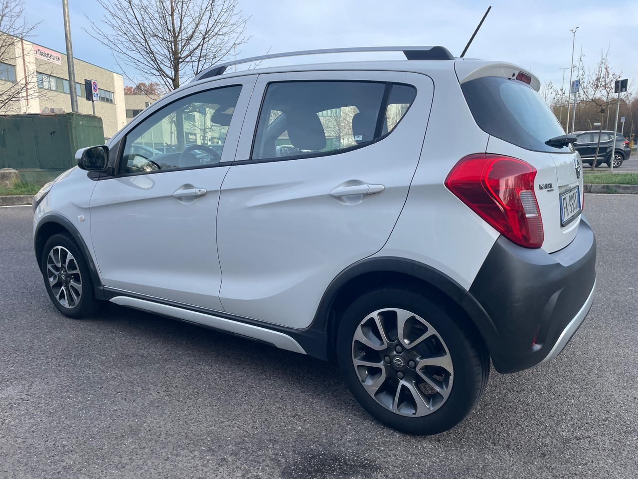 Opel Karl 1.0 75 CV*Neopatentati*Cerchi *Solo 80000km*