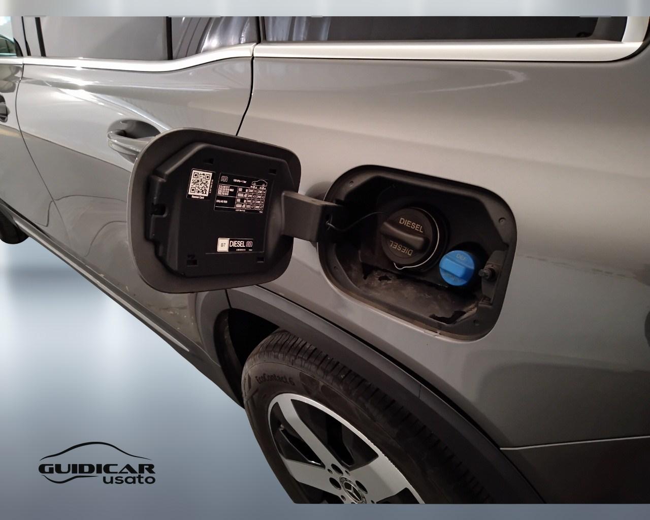 Mercedes-Benz GLB - X247 2019 - GLB 200 d Sport Plus auto