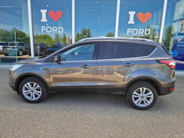 FORD Kuga 2.0 TDCI 120 CV S&S 2WD Powershift Business