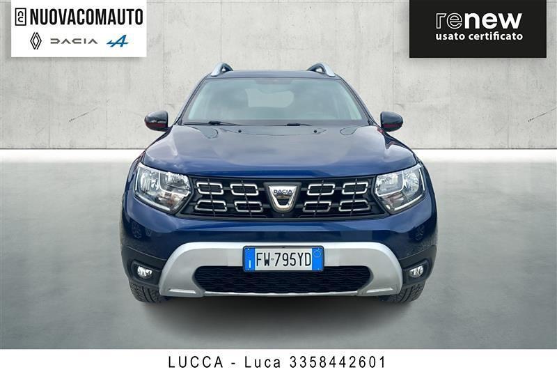 Dacia Duster 1.6 SCe Techroad 4x2