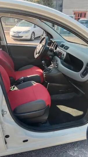 Fiat Panda 1.2 Lounge
