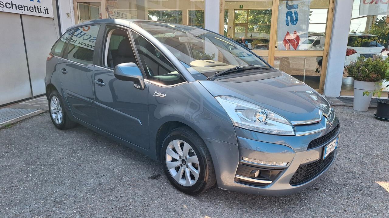 Citroen C4 Picasso 1.6 e-HDi 110 FAP CMP6 Exclusive