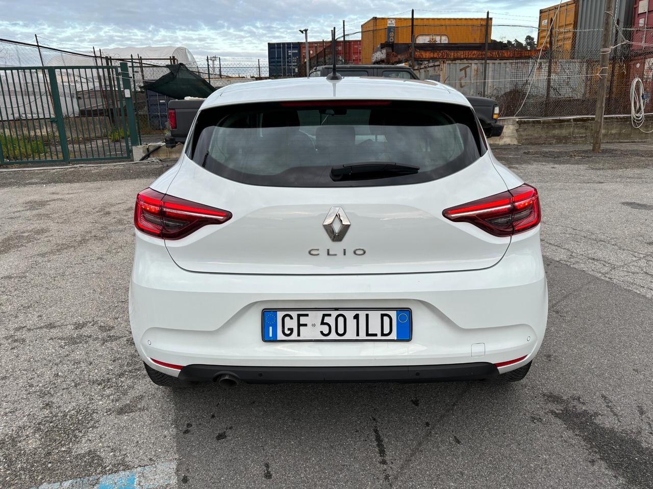 Renault Clio TCe 90 CV 5 porte Zen