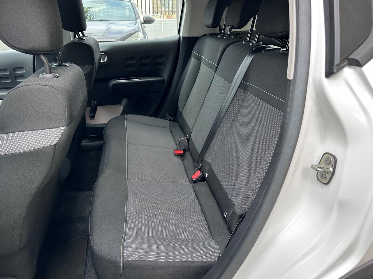 Citroen C3 BlueHDi 100 S&S Shine