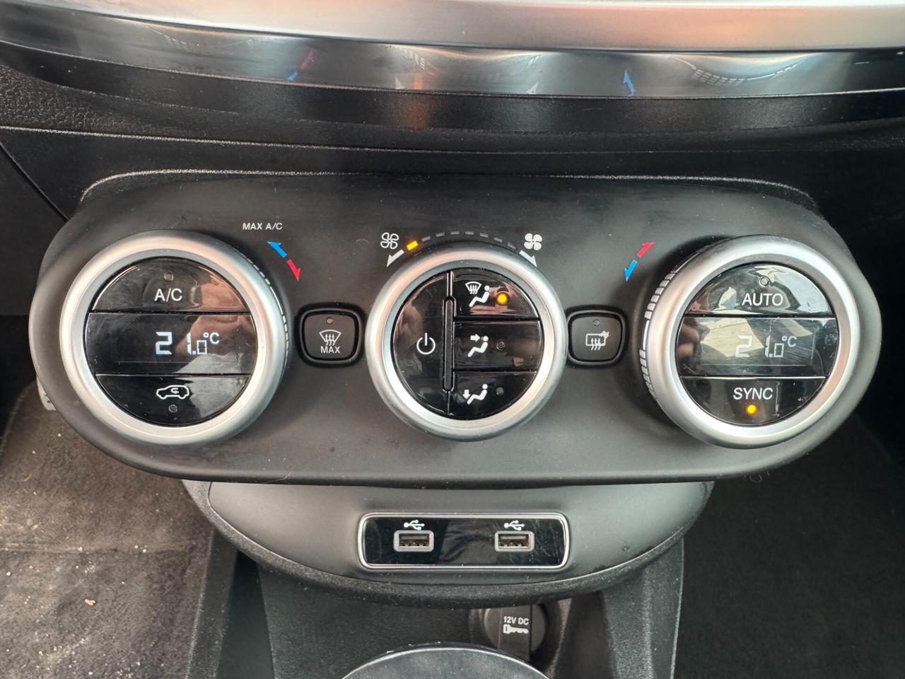 Fiat 500X 1.6 MultiJet 120 CV DCT Cross