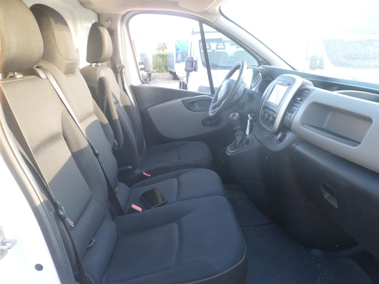 Renault Trafic furgone