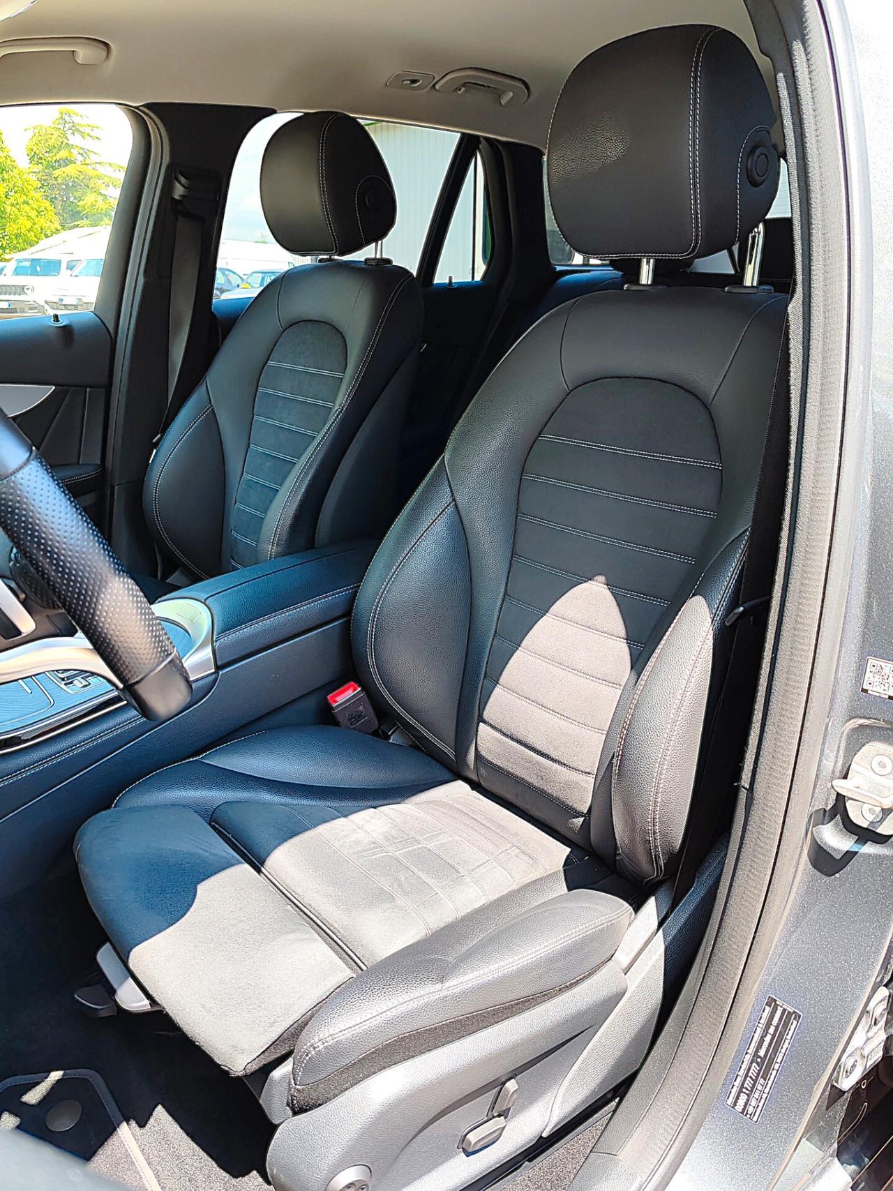 Mercedes-benz GLC 300 de 4Matic Plug-in hybrid Premium Plus