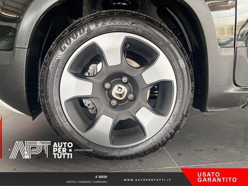 FIAT Pandina Pandina Cross 1.0 firefly hybrid s&s 70cv