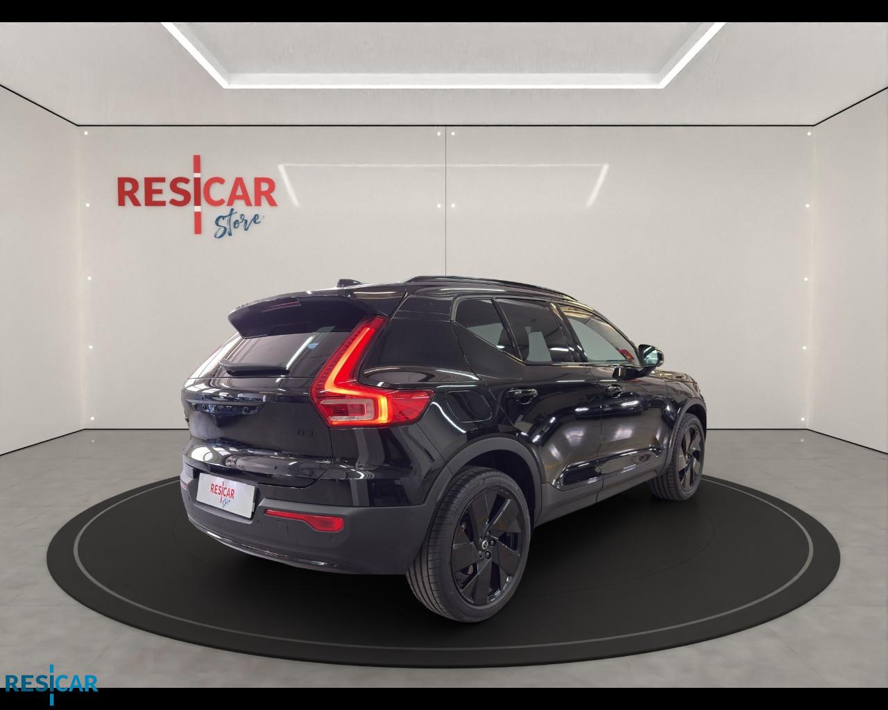 VOLVO XC40 2.0 b4 Ultra Black Edition auto FULL OPTIONAL