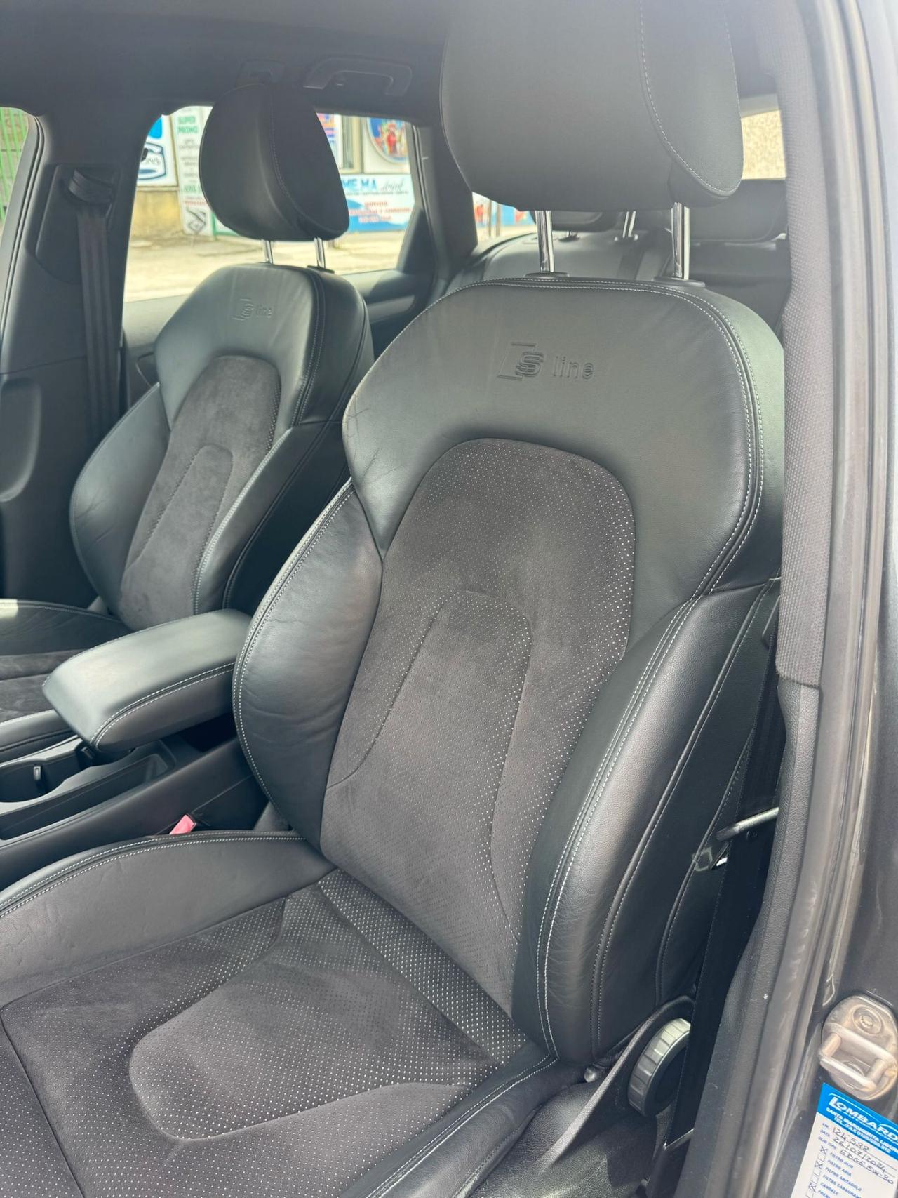 Audi A4 Avant 2.0 TDI 150 CV quattro