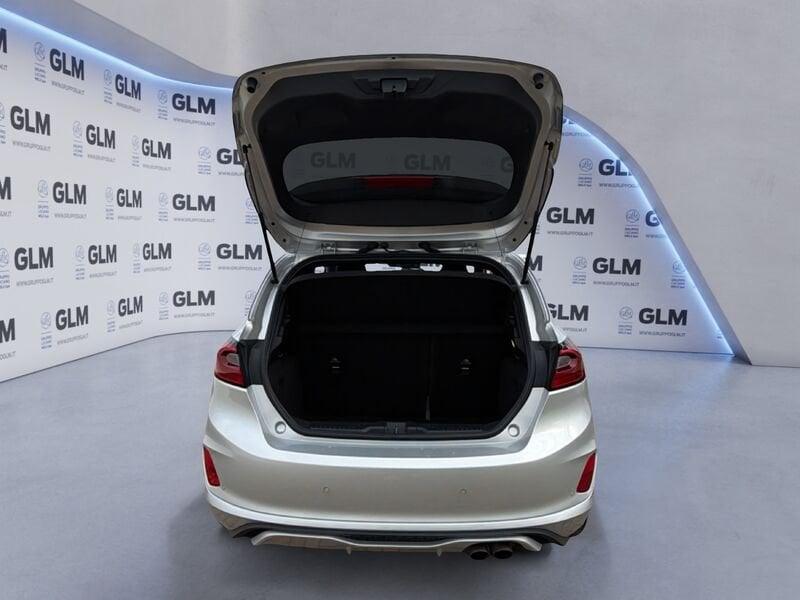 Ford Fiesta ST 1.5 EcoBoost 200CV ST