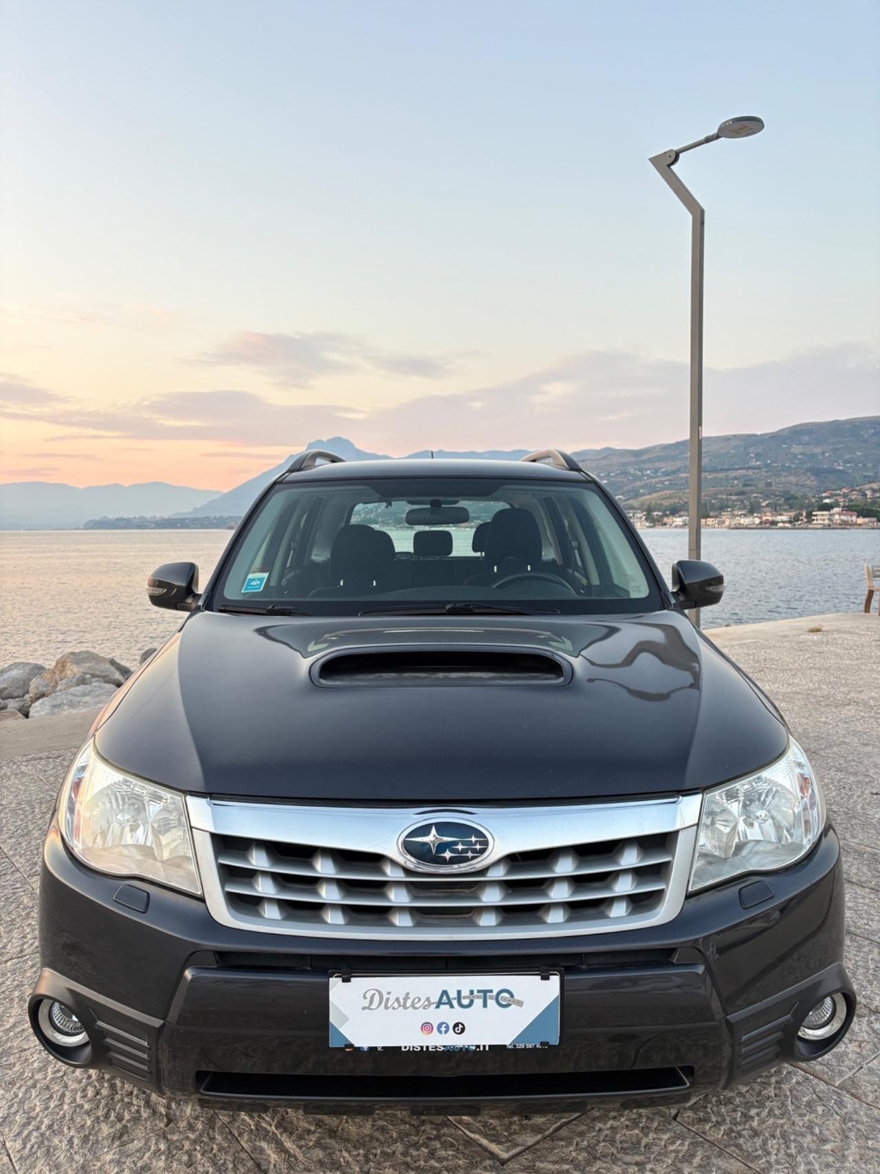Subaru Forester 2.0D X Comfort