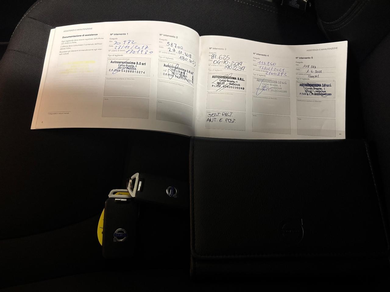 Volvo XC 60 D3 Geartronic Summum AUTOMATICA