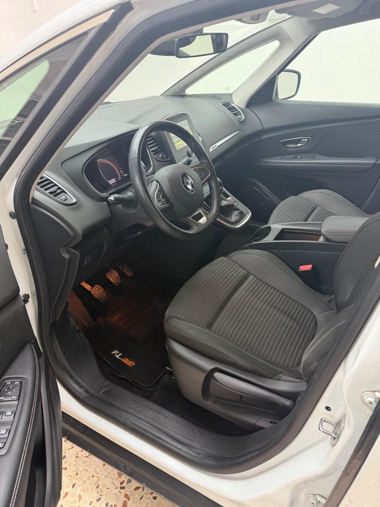 Renault Grand Scenic Blue dCi 150 CV 2020