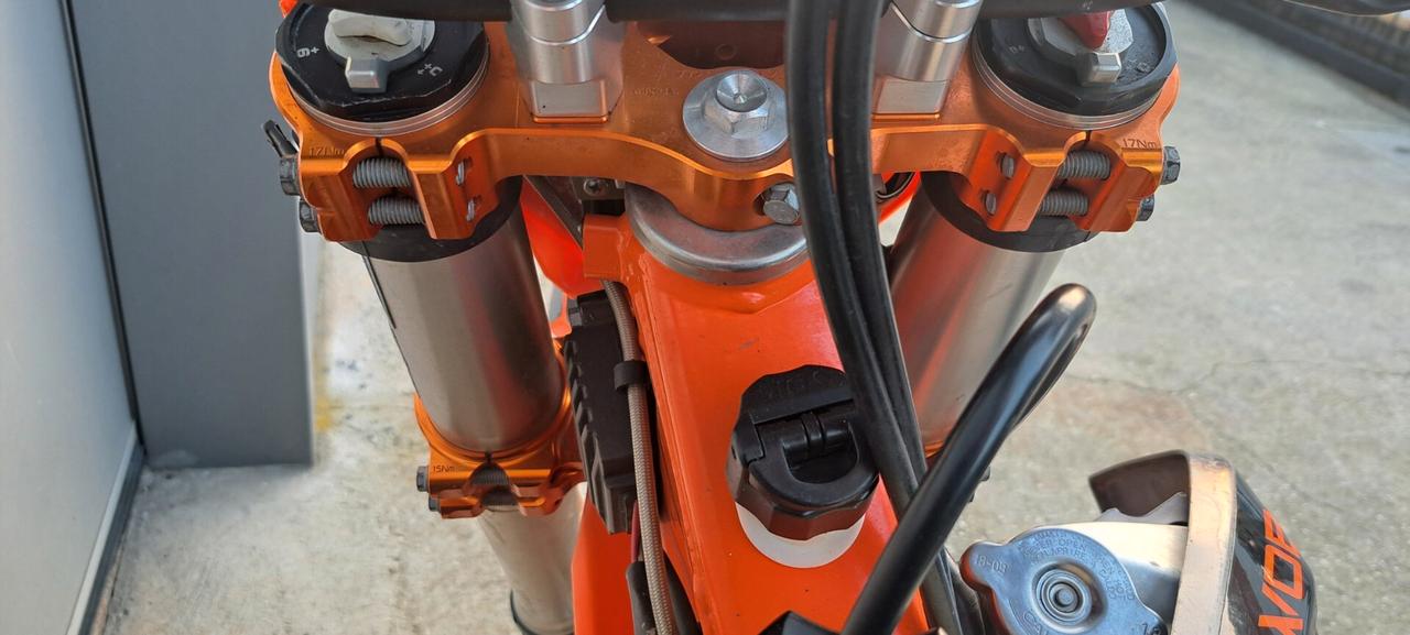 Ktm 250 EXC-F