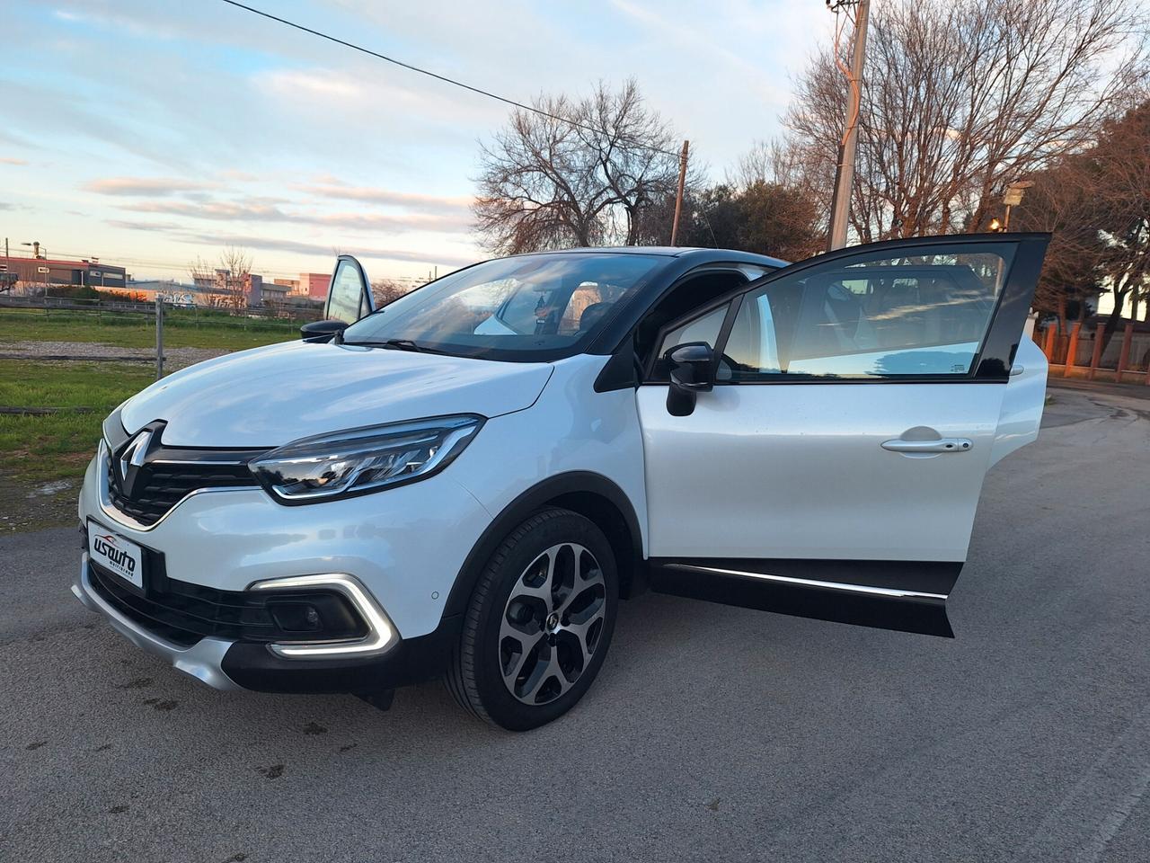 Renault Captur 1.5 dci 110 CV NAVI,FULL LED,CAMERA 2018