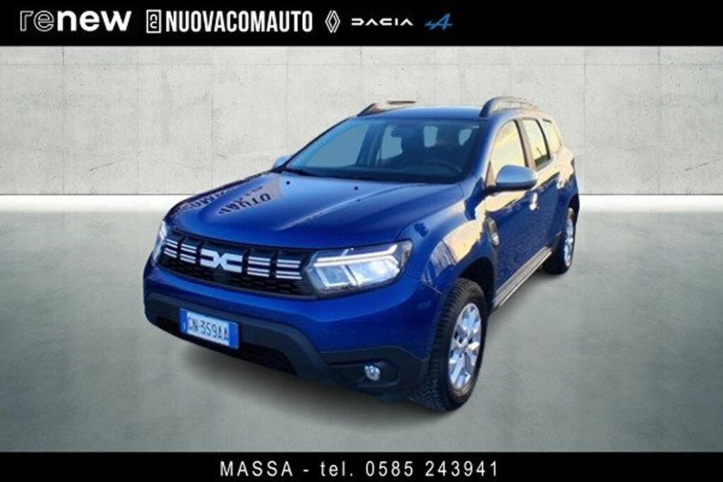 Dacia Duster 1.0 TCe GPL Expression 4x2