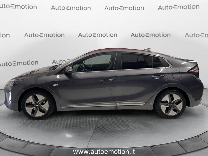 Hyundai Ioniq 1.6 Hybrid DCT Tech