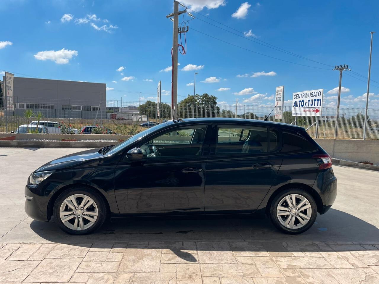 Peugeot 308 1.6 HDi 92 CV Business