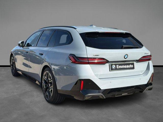 BMW 520 d 48V sDrive Msport