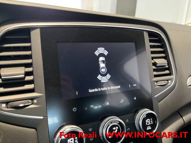 RENAULT Megane Sporter Blue dCi 115 CV Business AUTOCARRO N1