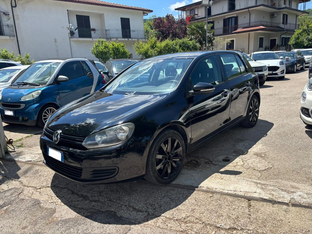 Volkswagen Golf 1.4 TSI 122CV 5p. Highline