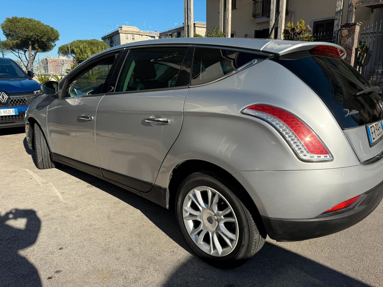 Lancia Delta 1.6 MJT DPF Gold