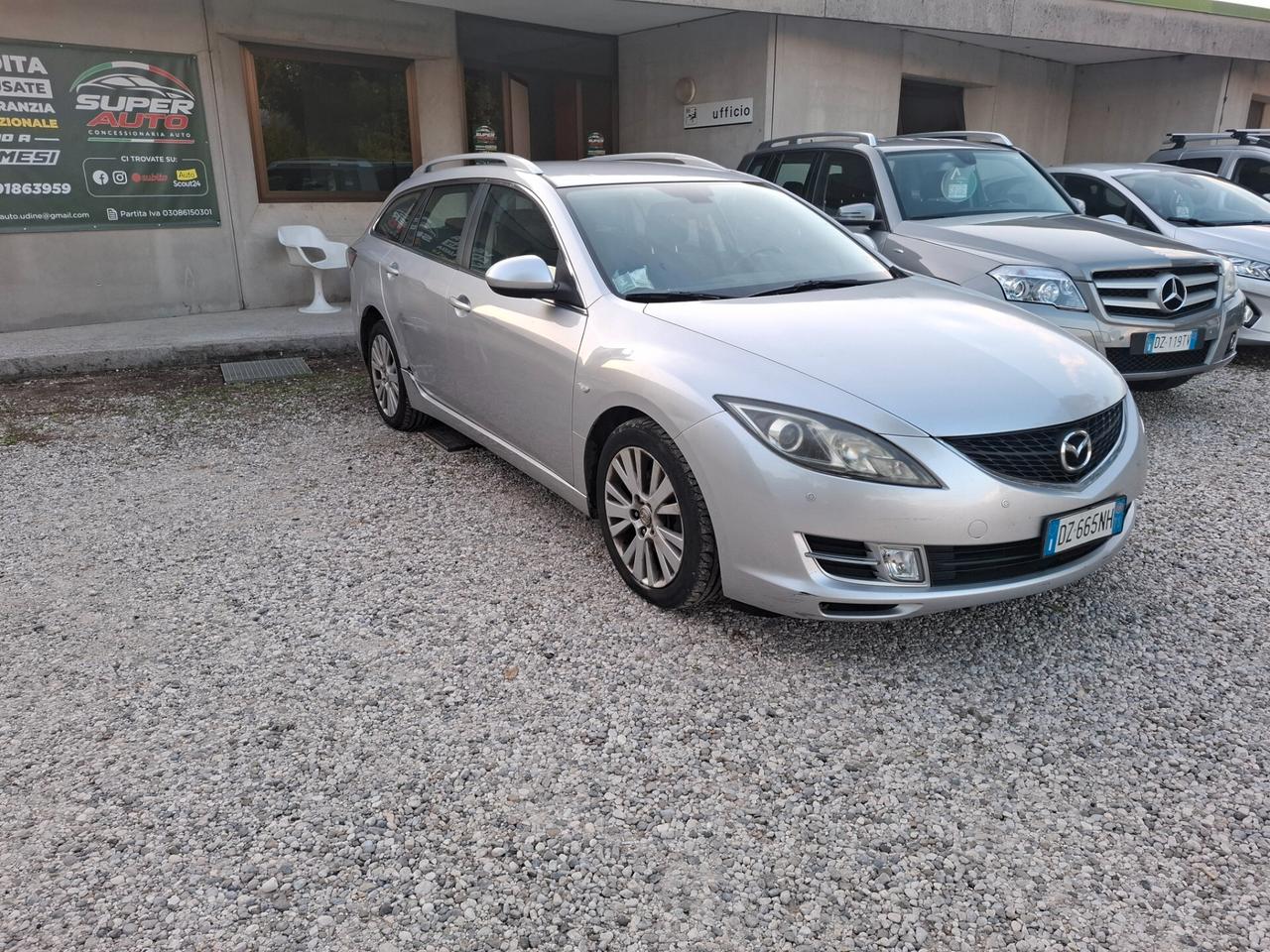 Mazda 6 Mazda6 2.0 CD 16V 140CV Wagon Luxury