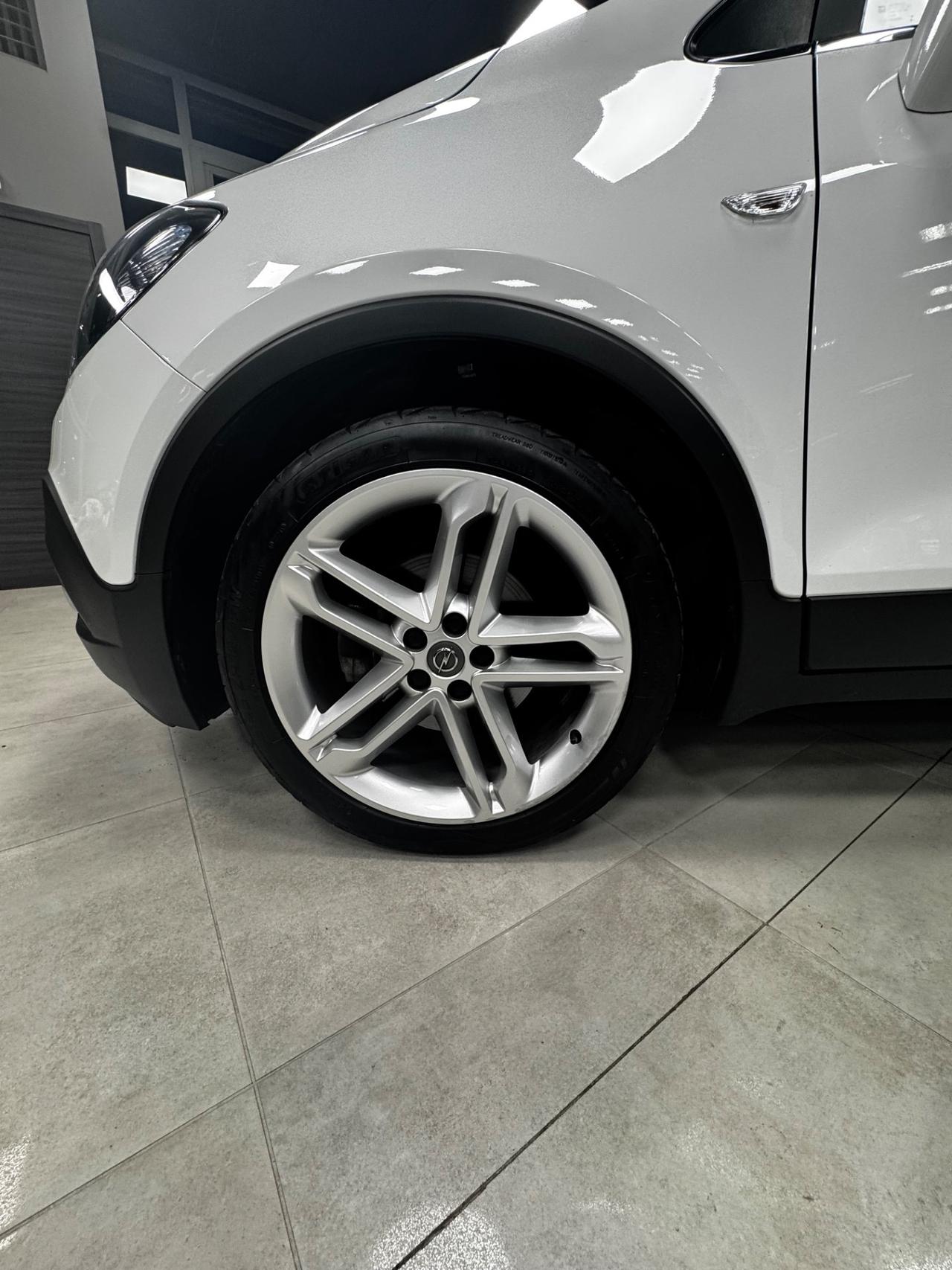 OPEL MOKKA 1.4 GPL CASA MADRE