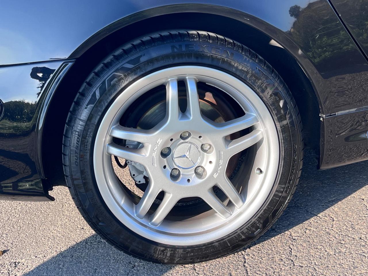 Mercedes-benz SLK 320 ASI