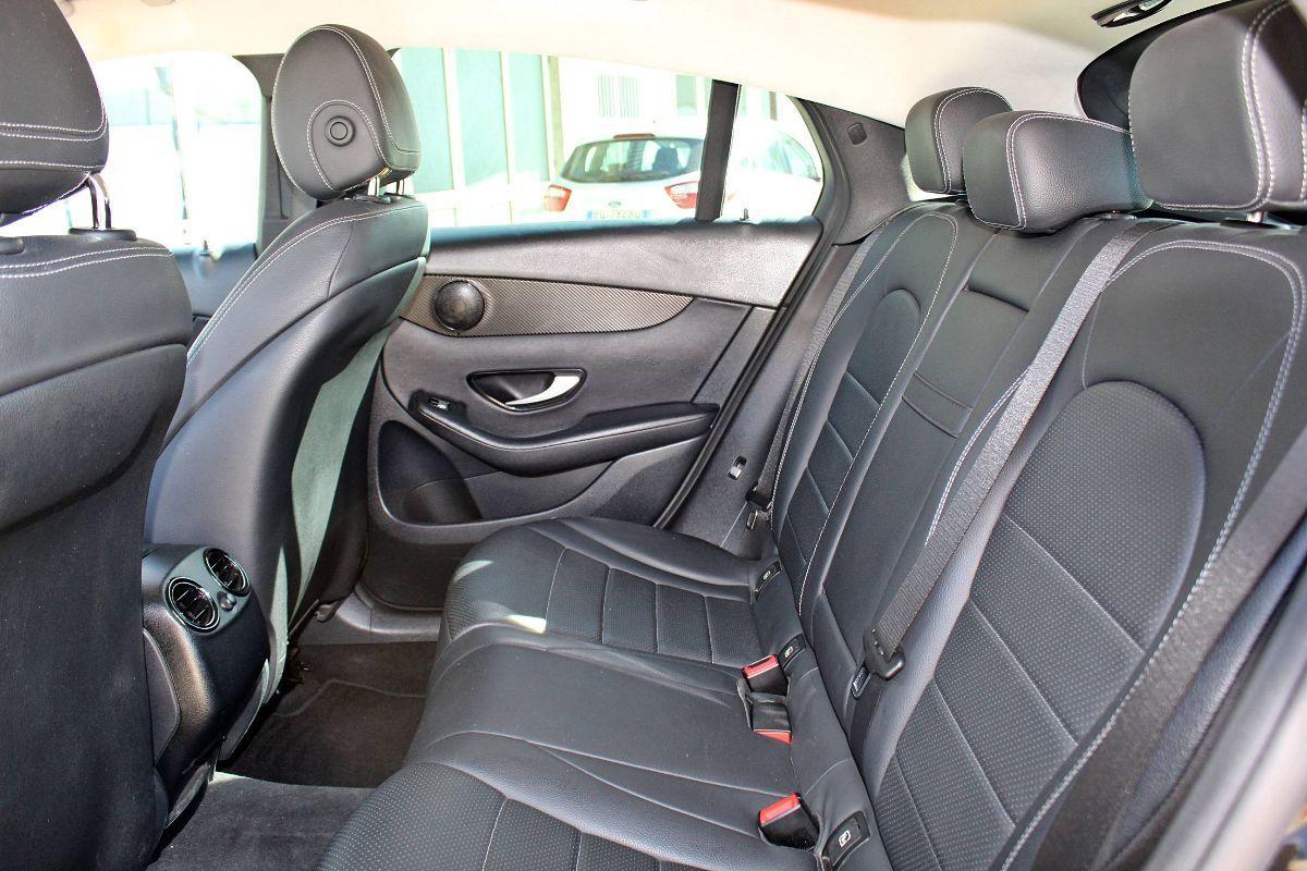 MERCEDES - GLC - 250 d 4Matic Coupe Sport