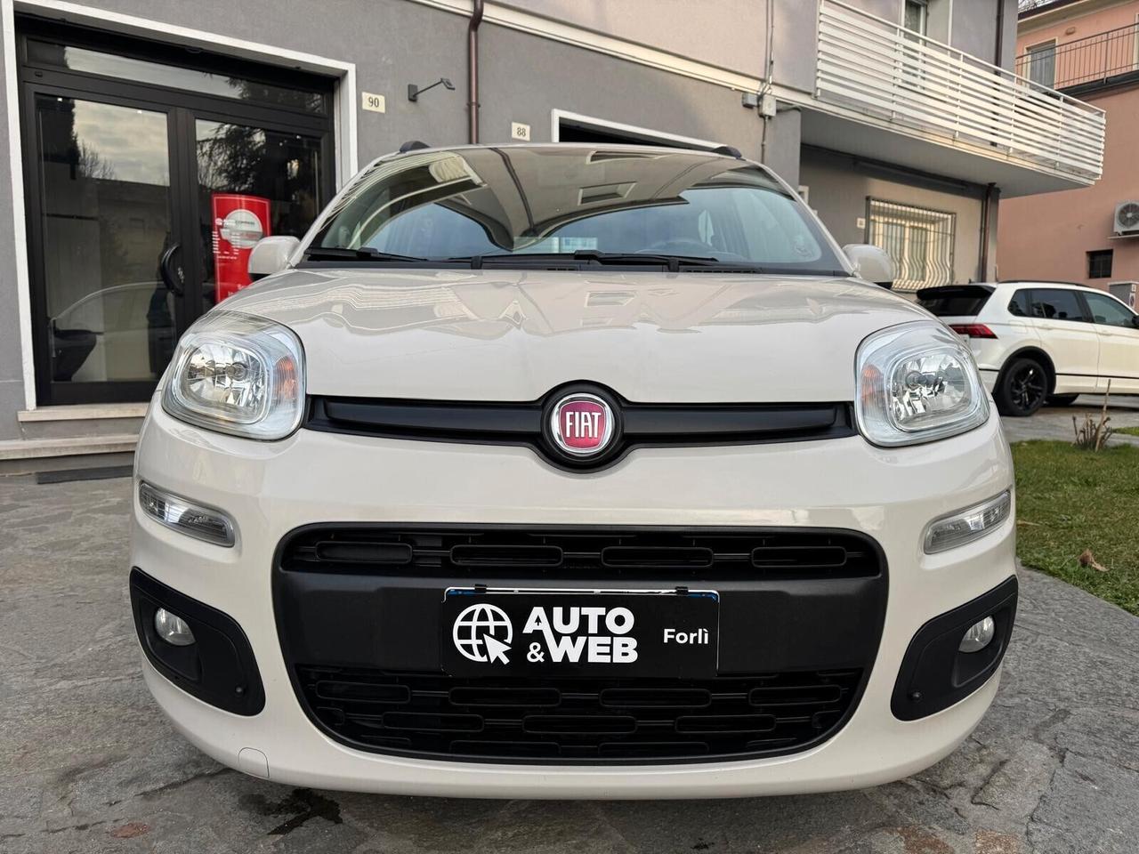 FIAT PANDA 1.2 LOUNGE UNIPROPRIETARIO NEOPAT.