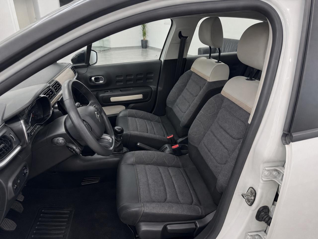 Citroen C3 BlueHDi 100 S&S Feel