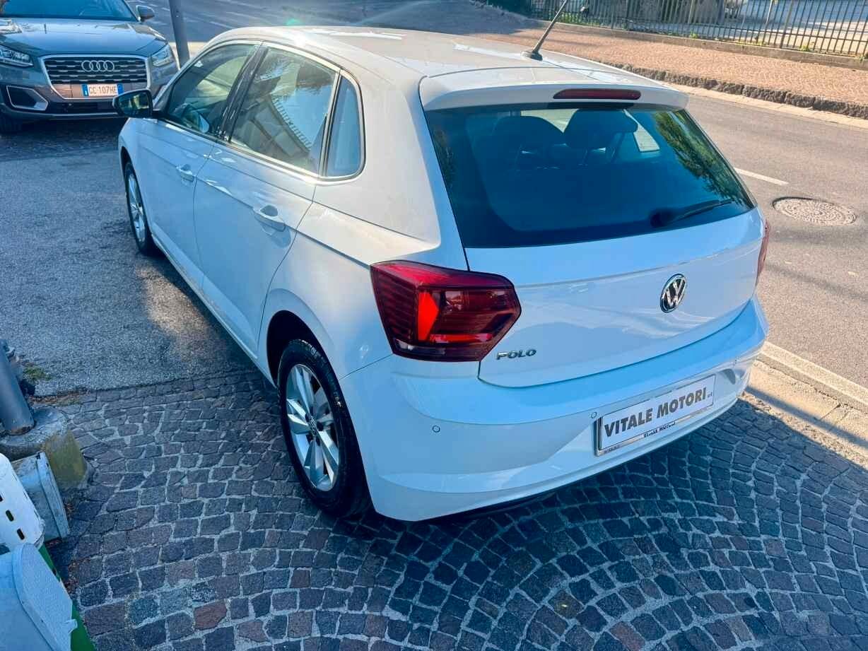 Volkswagen Polo 1.0 GPL 80 CV BlueMotion
