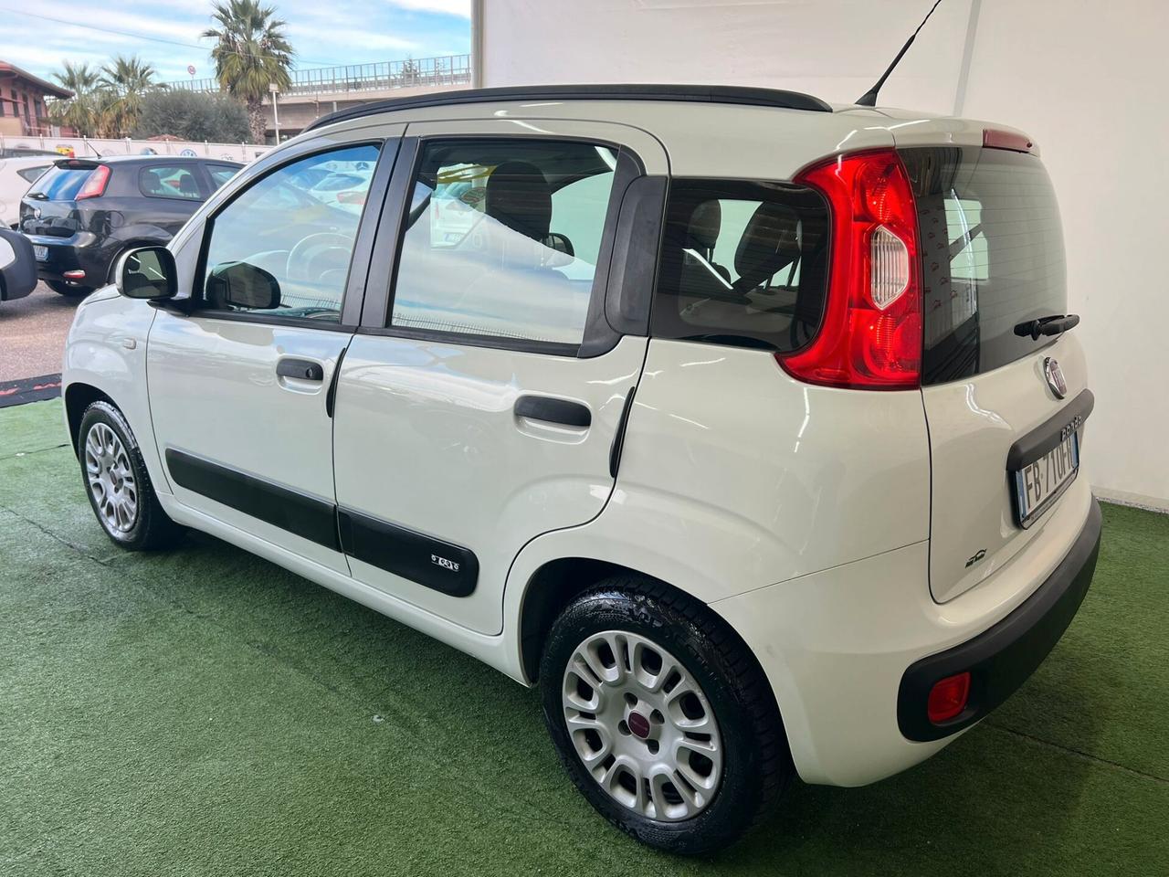 FIAT 1.2 BENZINA/GPL DI SERIE 70CV