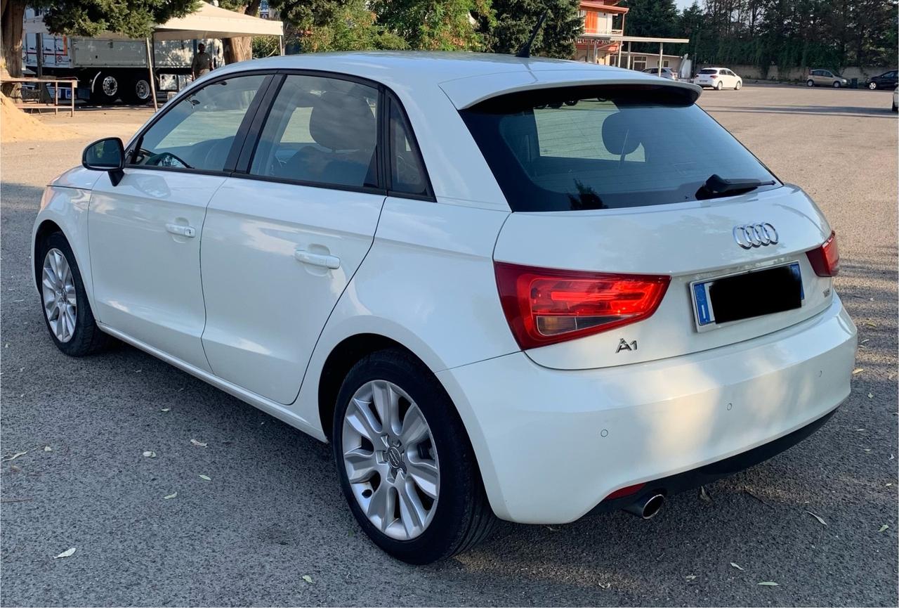 Audi A1 SPB 1.6 TDI Ambition 120000KM