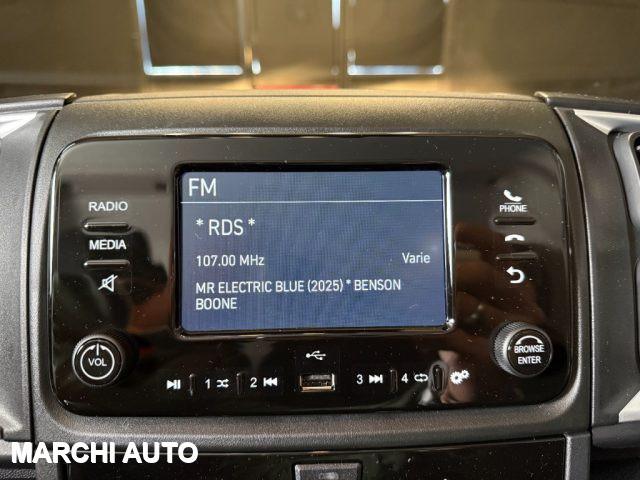 FIAT Ducato (Prezzo Iva Escl.) 33 2.2 Mjt 140CV PM-TM Furgone