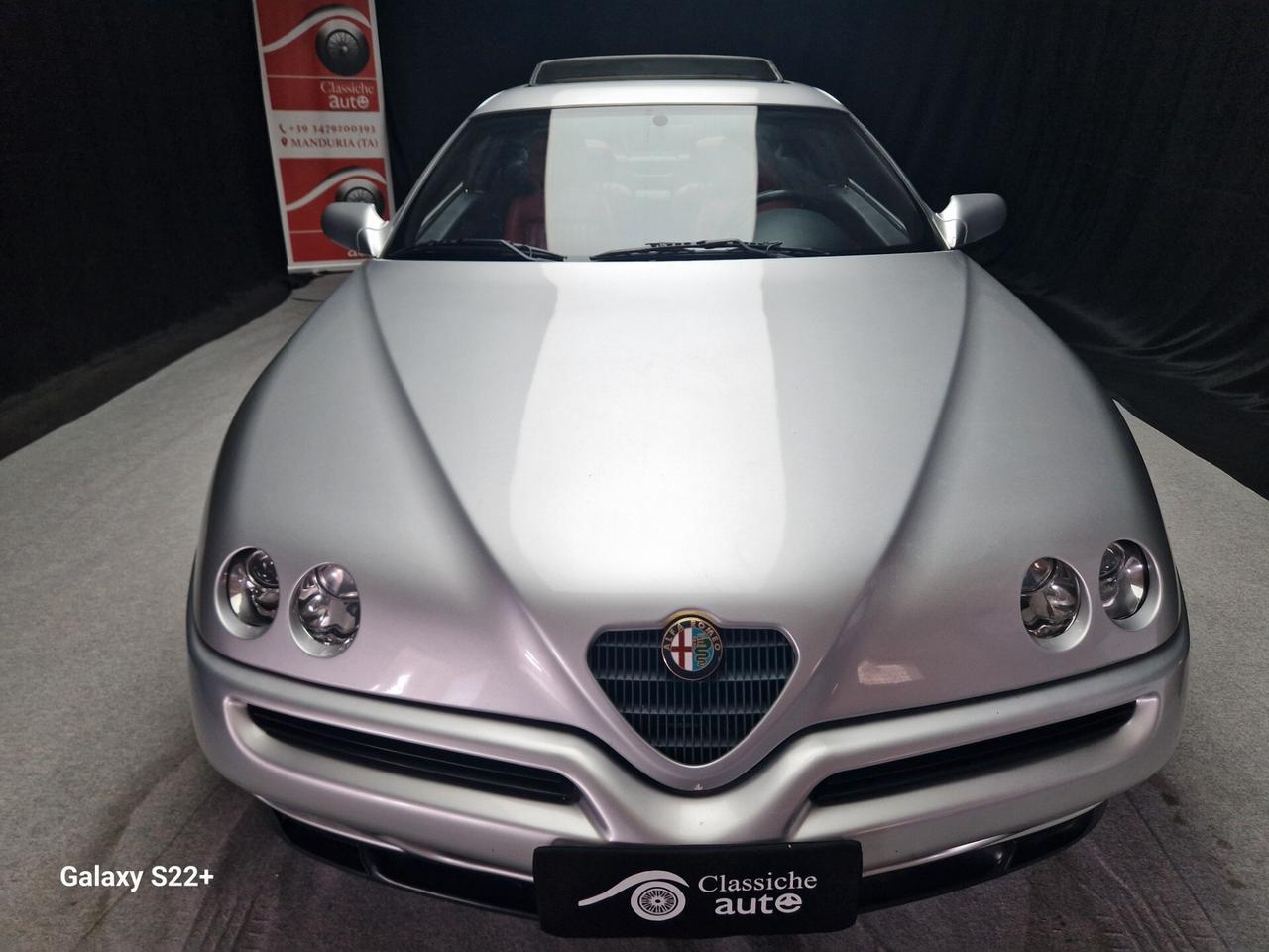 Alfa Romeo GTV 3.0i V6 24V cat CERTIF. ASI CON CRS