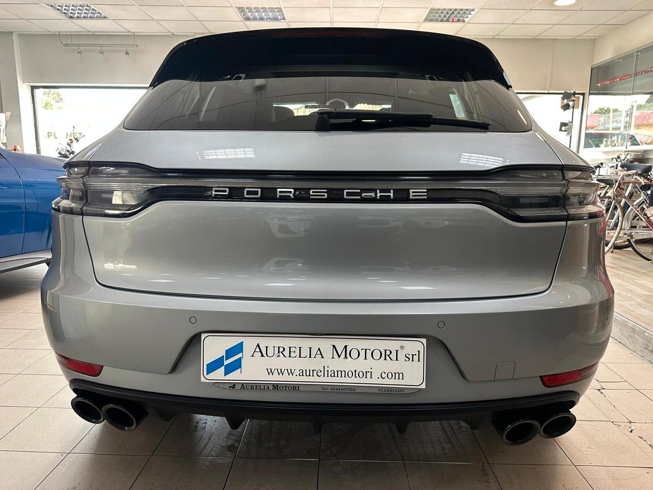 Porsche Macan 2.0 PDK FULL FULL OPT SEMPRE TAGLIANDATA PERFETTA!!!!!!!