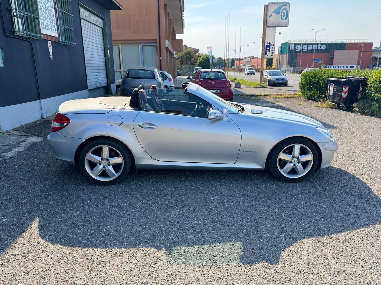 Mercedes-Benz SLK 200 Sport SLK 200 Kompressor