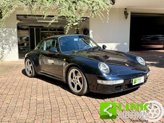 PORSCHE 911 993 CARRERA 4S COUPE'