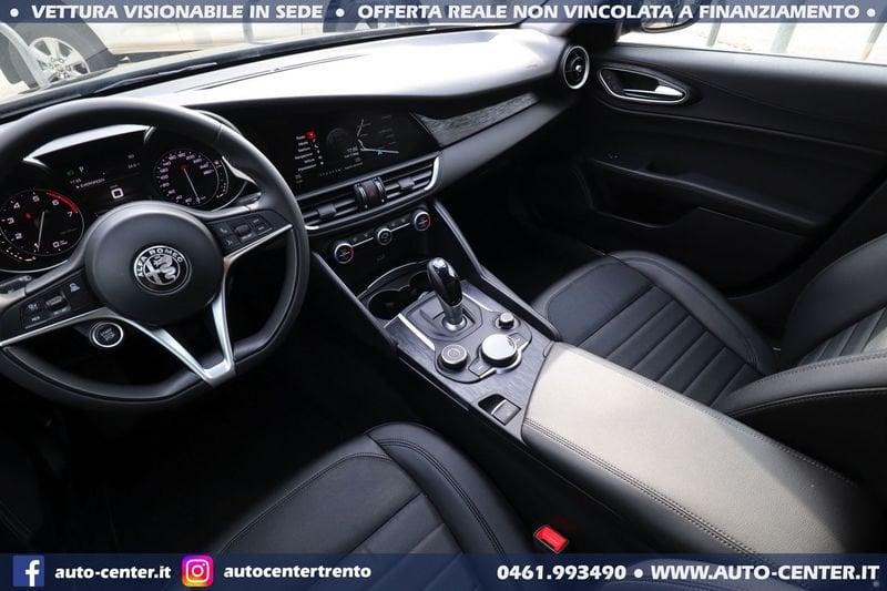 Alfa Romeo Giulia 2.0 Turbo AT8 200CV B-Tech