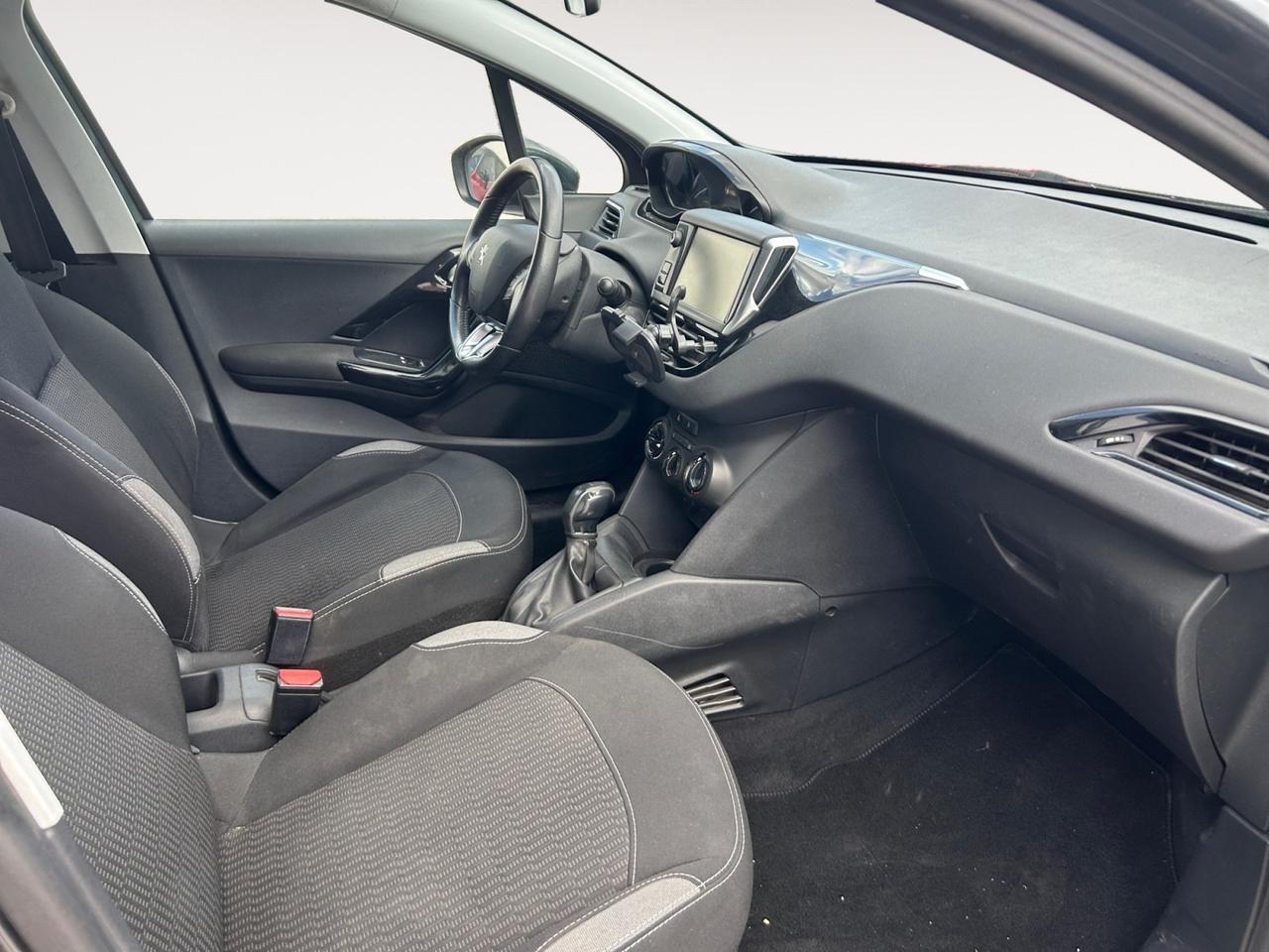 Peugeot 208 BlueHDi 75 S&S 5 porte Active