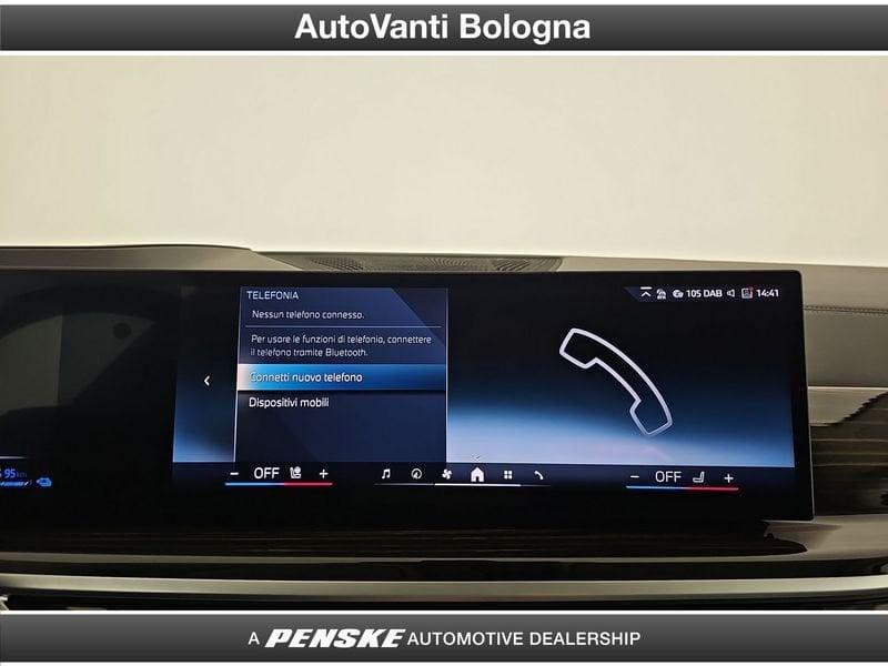 BMW X5 X5 xdrive50e auto