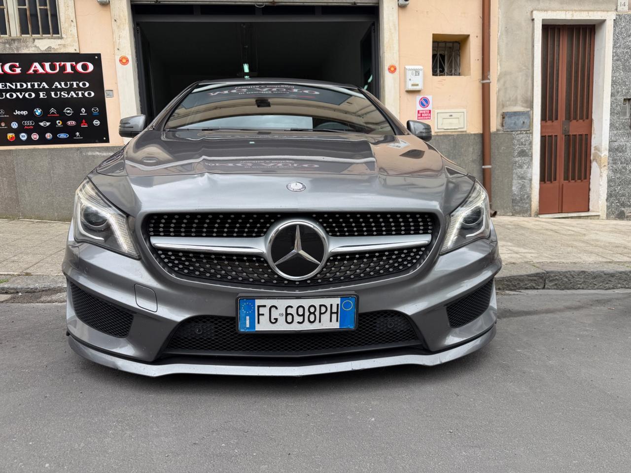 Mercedes-benz CLA 200 d Automatic Premium