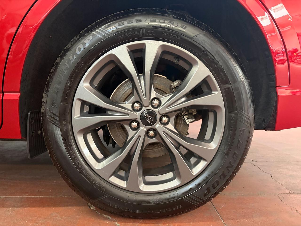 Ford Kuga 2.5 190cv GANCIO TRAINO Full Hybrid AWD ST-Line